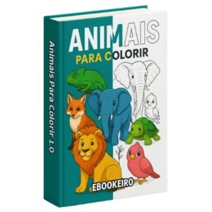 Animais Para Colorir 1.0