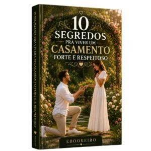 10 Segredos Pra Viver Um Casamento Forte e Respeitoso